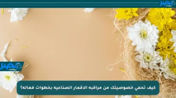 كيف تحمي خصوصيتك من مراقبة الأقمار الصناعية بخطوات فعالة؟